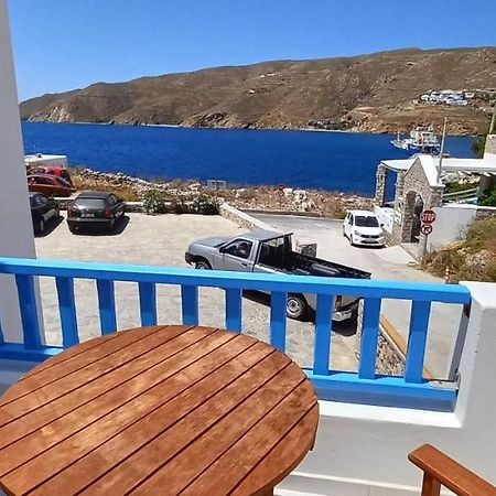 Hotel Agnadi Amorgos Ngoại thất bức ảnh