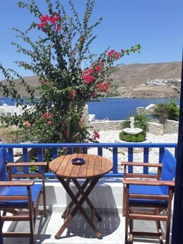 Hotel Agnadi Amorgos Ngoại thất bức ảnh